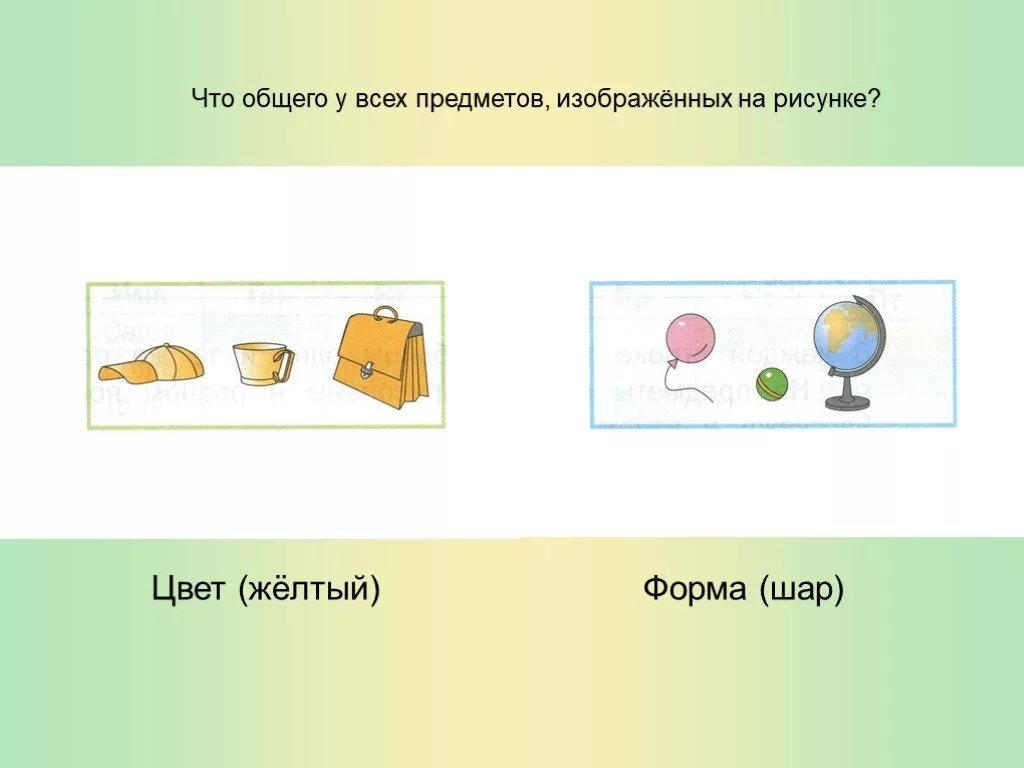 3 и 11 что общего. Что общего у предметов. что общего у этих предметов. картинки что общего у предметов. в общем.