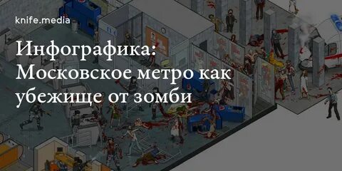 Где спастись от зомби
