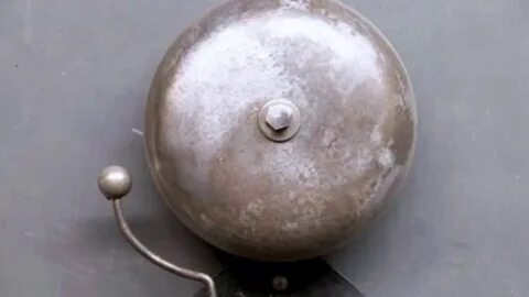 Bell sound effect