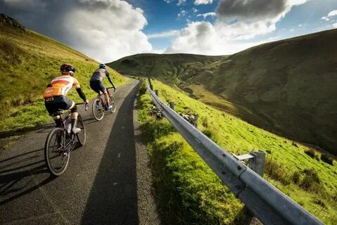 Cycle roads