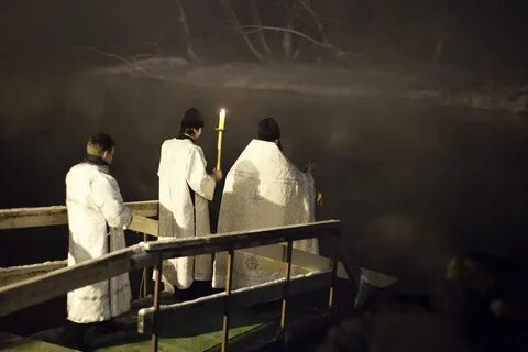 Умершие в крещение