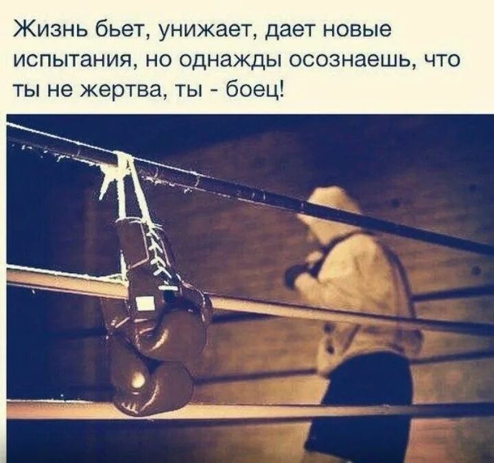 Жизнь и бить людей