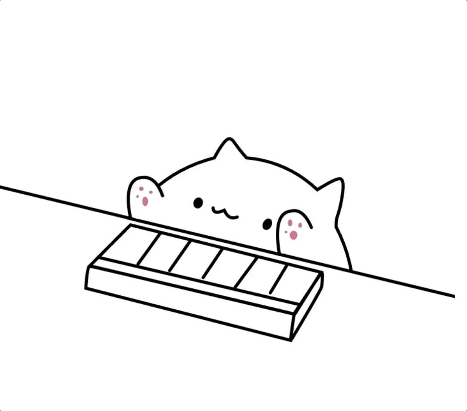 Мем коты игры