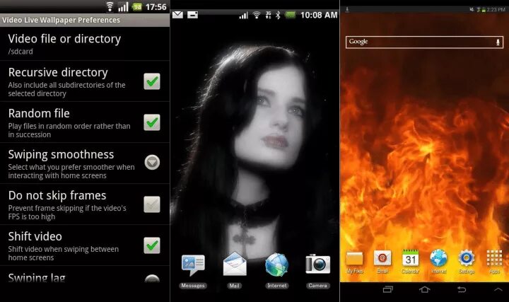 Можно поставить видео на обои. Приложение для установки живых обоев. Как поставить живые обои на андроид. Как установить живые обои на андроид. Приложение для установки живых обоев на андроид.