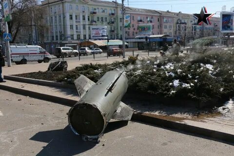 Ракеты в киев