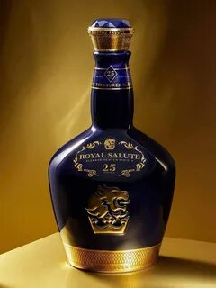 Royal salute