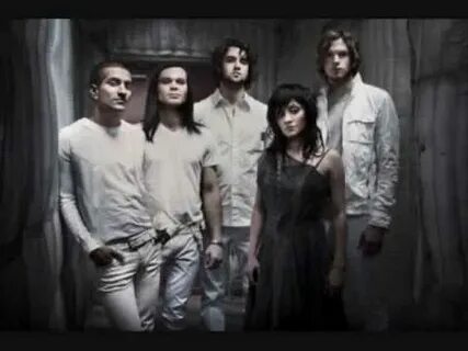 Flyleaf all around