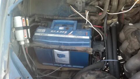 Газель 405 какой аккумулятор