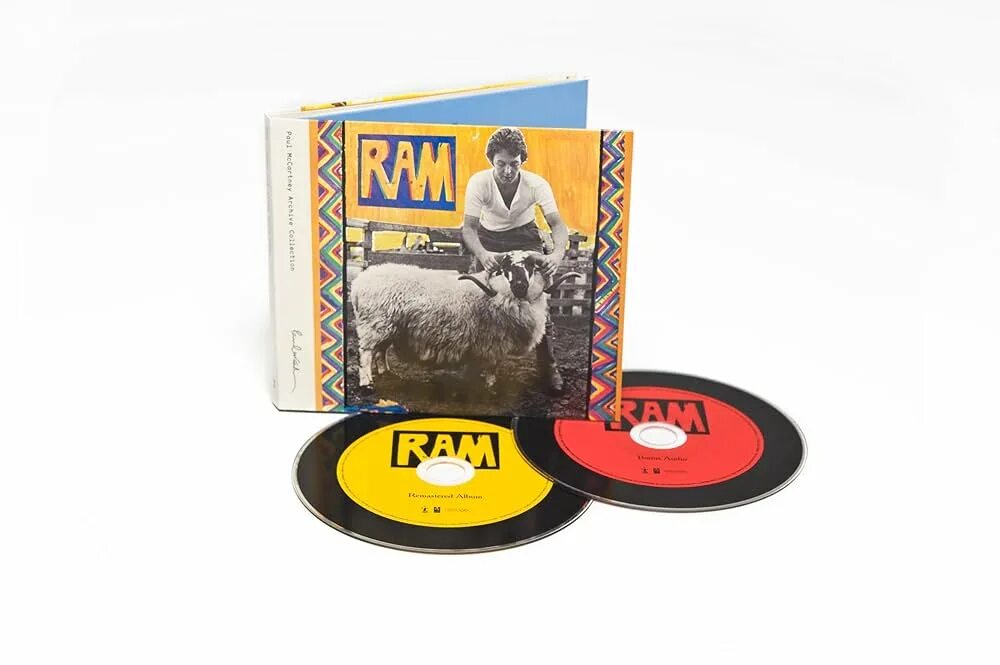 Paul Linda MCCARTNEY Ram 1971. CD Paul MCCARTNEY 1971. Ram album Paul MCCARTNEY 1971. MCCARTNEY album Ram.