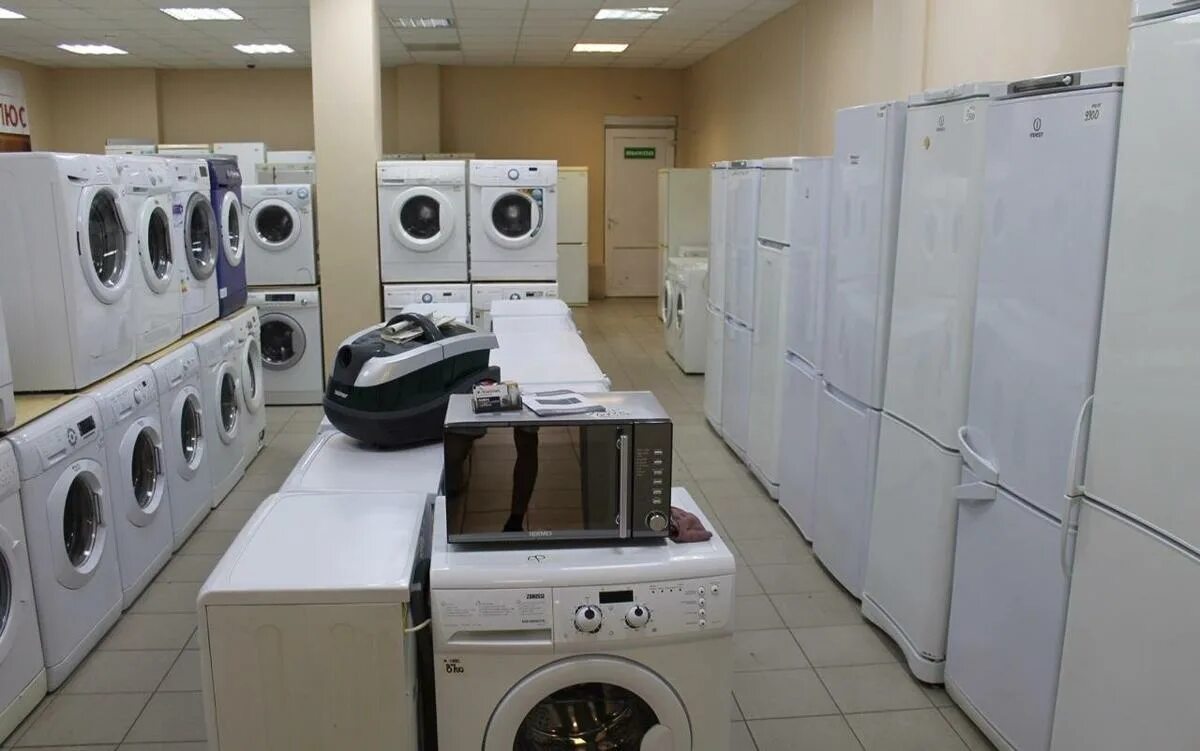 Бытовая техника бу череповец. Бытовая техника б/у. Магазин бытовой техники бу. Магазин б/у техники. Комиссионный магазин холодильников.