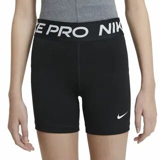 Шорты Nike Pro — это очень эластичный поддерживающий слой