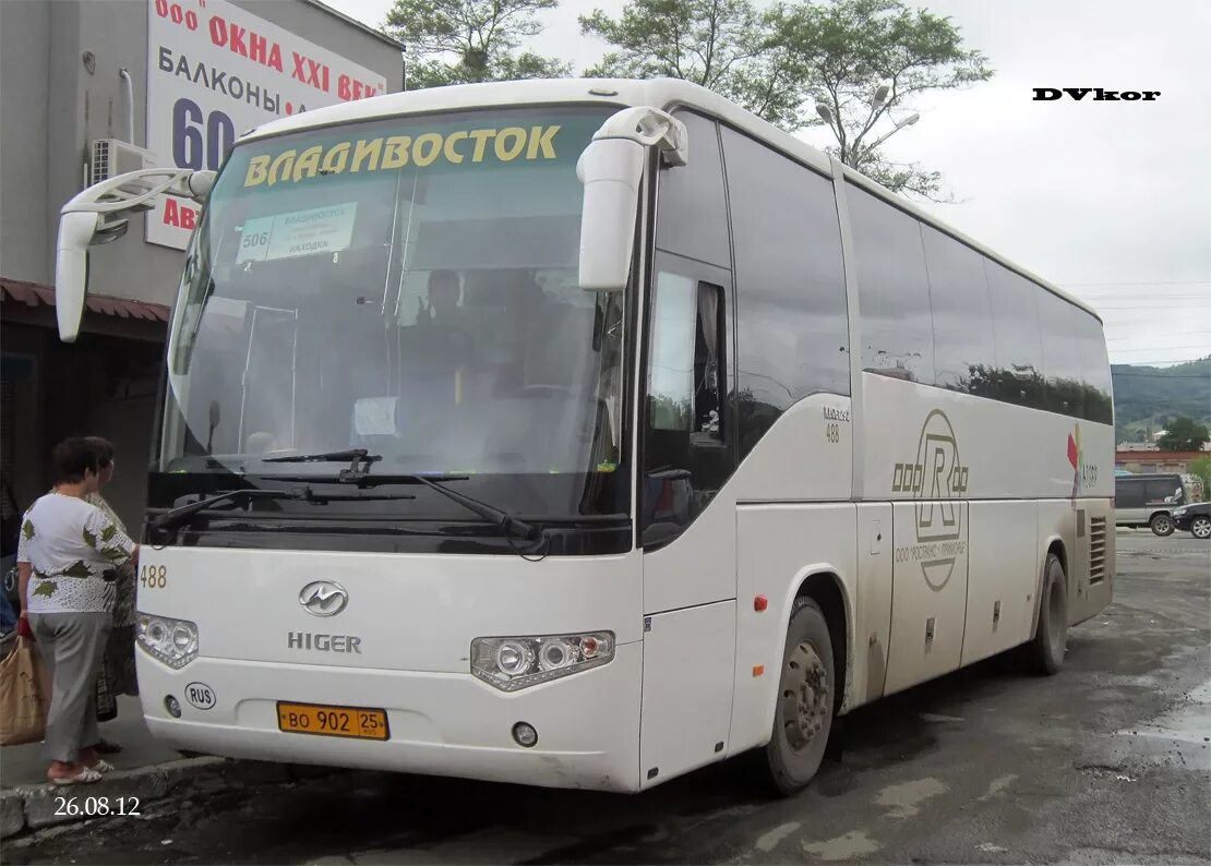 Higer klq6129q. Хайгер 506. Автобус Приморский край Хайгер Приморавтотранс Уссурийск. Автобус находка Владивосток. Автобусы находка 26