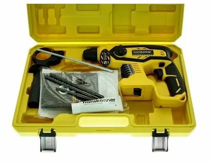 Hanskonner sds max