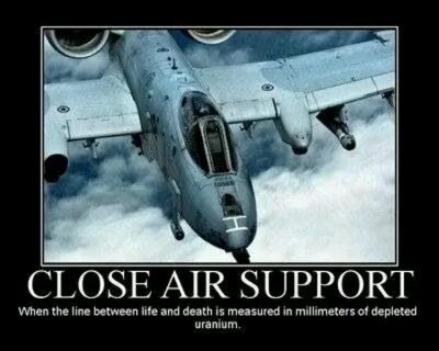 Air support