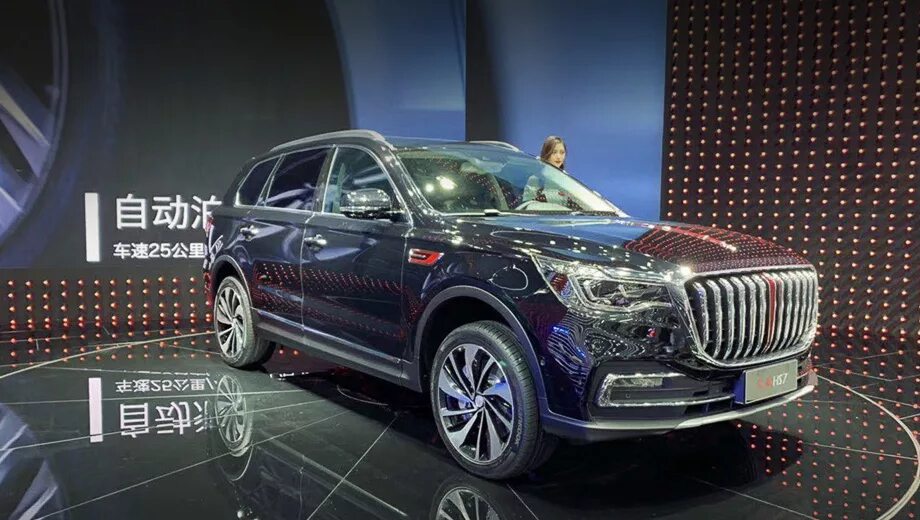 Лучший китайский автомобиль 2025 разгон