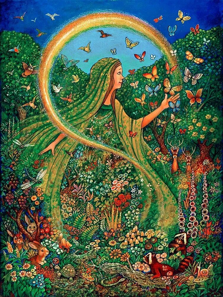 Кортукова матушка земля. Богиня леса. Мать природа. Богиня природы. Матушка природа.
