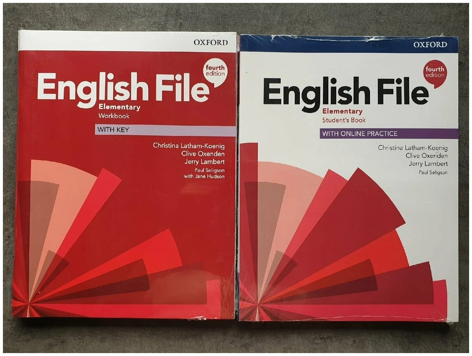 New english file elementary 4th