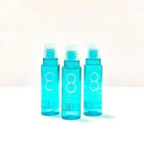 8 seconds salon hair ampoule