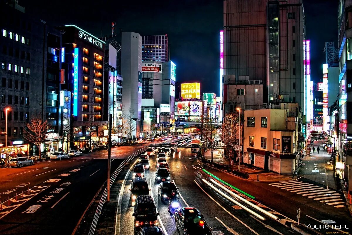 Токио центр города. Япония Токио. Япония город Токио. Центр Токио ночью.