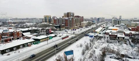 Левый берег омск