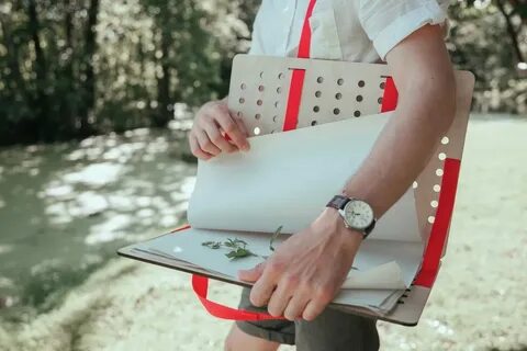 Ботаническая папка для чего нужна в биологии