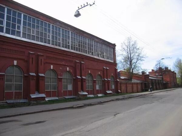 Пролетарский завод