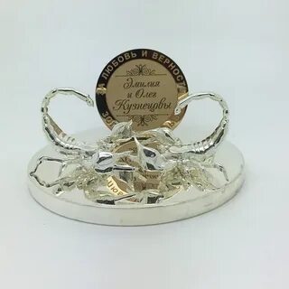 Шуточные подарки на золотую свадьбу