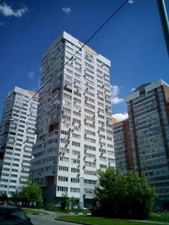 Истринская улица 5