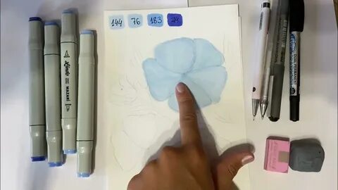 Как сделать фломастеры