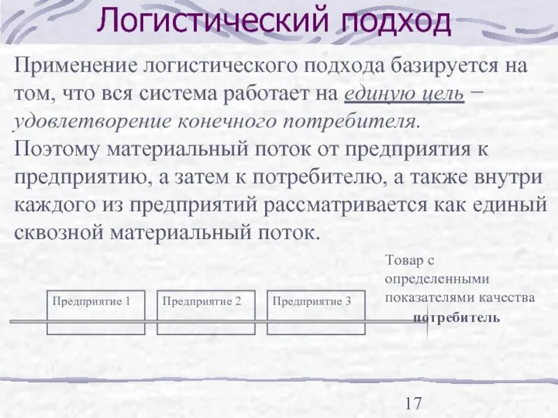 Который при определенном подходе