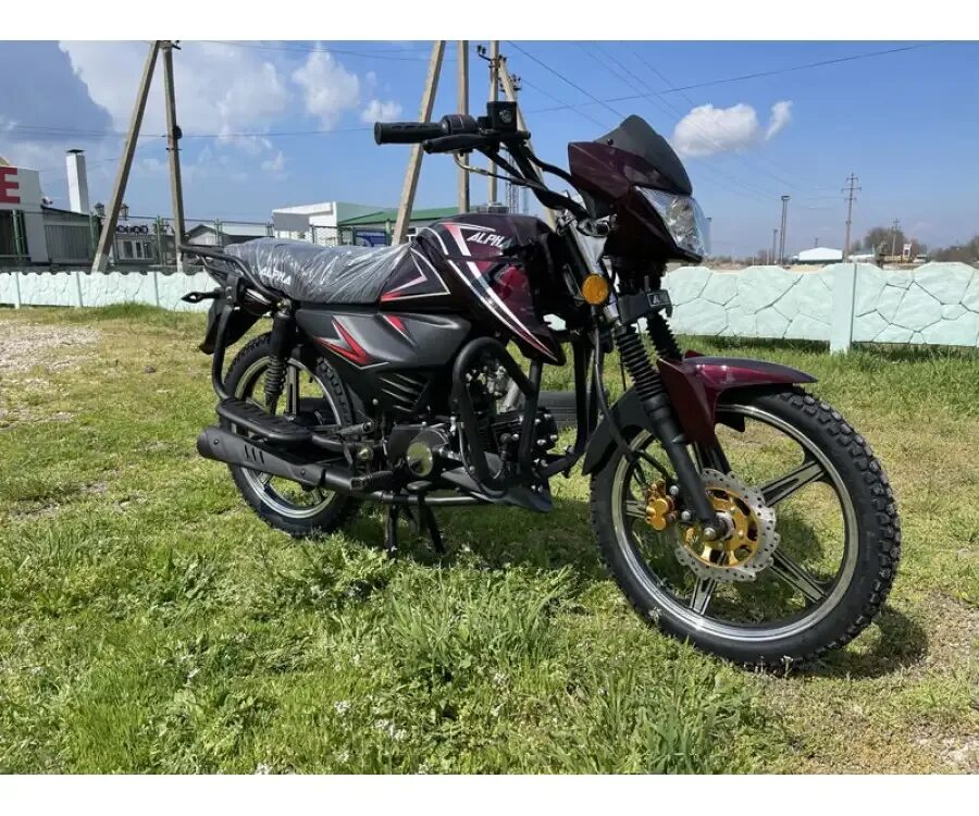 Альфа v125. Мопед Альфа rs12. Мопед Альфа rs12 Champ. Мопед Альфа РС 12 125 кубов. Мопед Alpha rs12 Millennium.