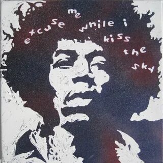 Kiss the sky