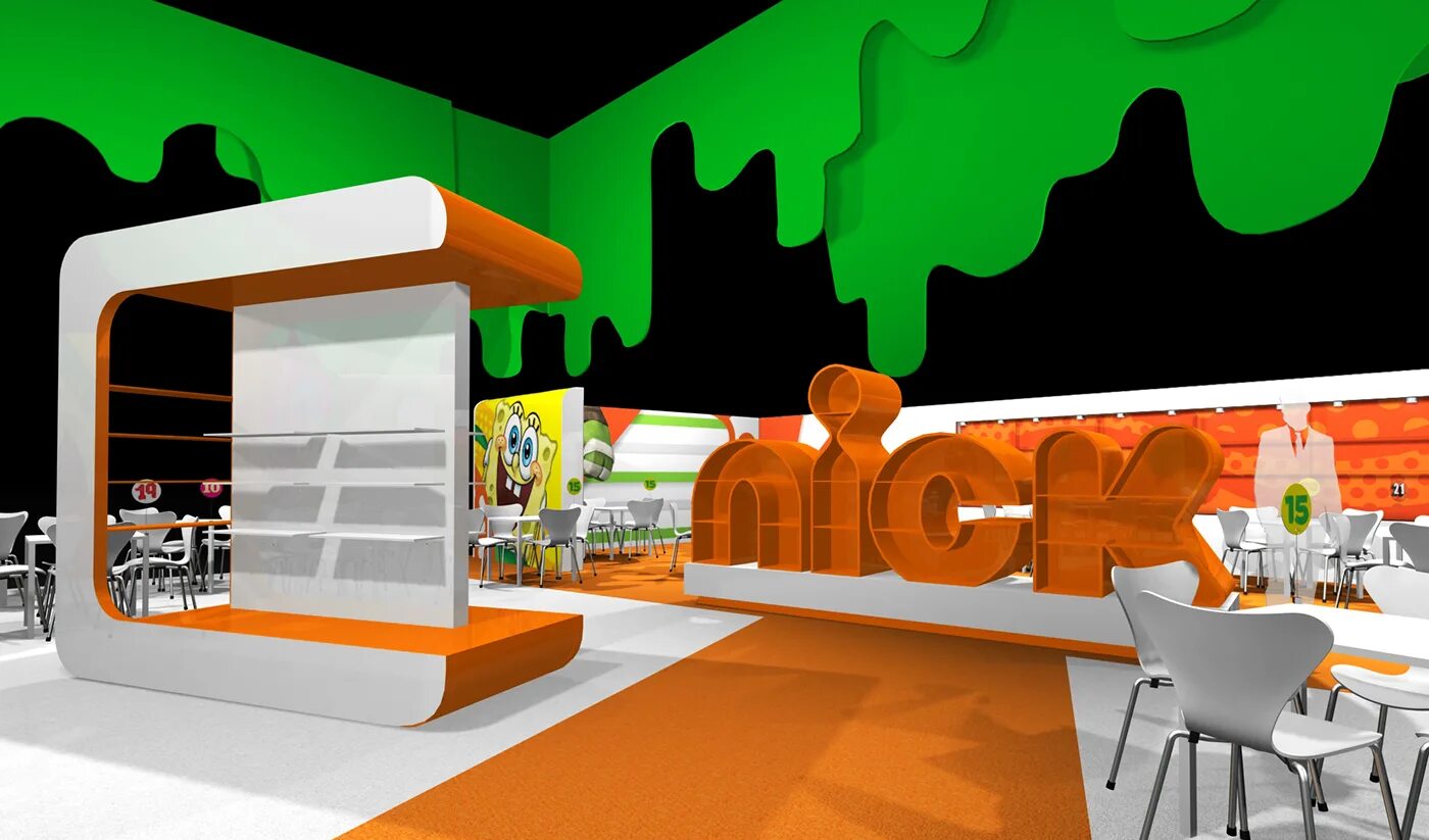 Nickelodeon animation studio. Nickelodeon штаб квартира. Студия Никелодеон в Москве. Офис Никелодеон. Студия канала Никелодеон.