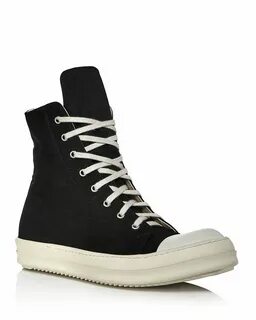Rick owens high top