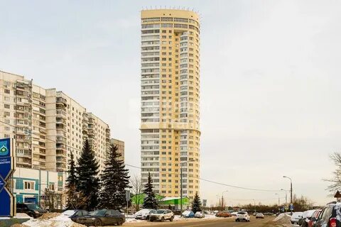 Ул крылатские холмы 33 корп 1