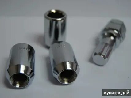 Гайки под