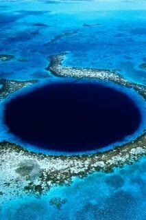 Great hole