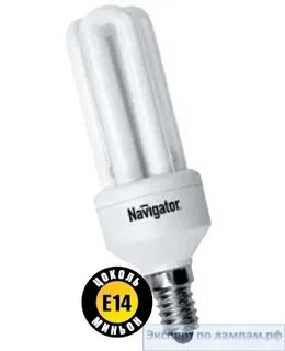 Лампа navigator ncl