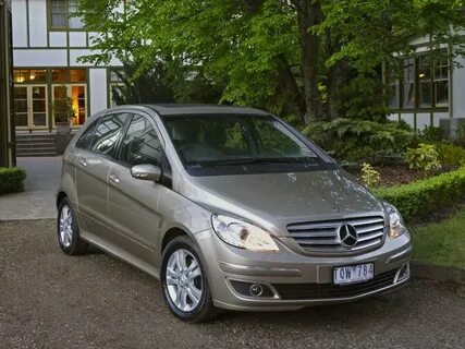 Мерседес b200