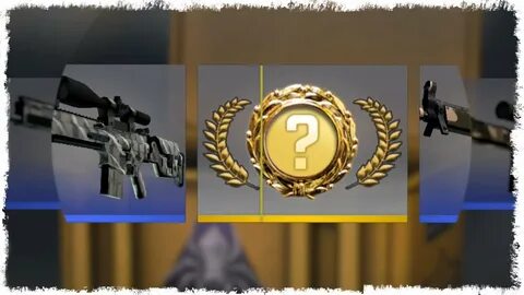 Выпадение ножа cs go