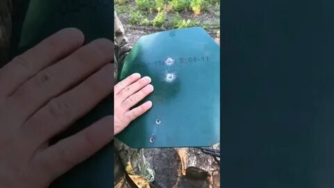 Отстрел бронеплит