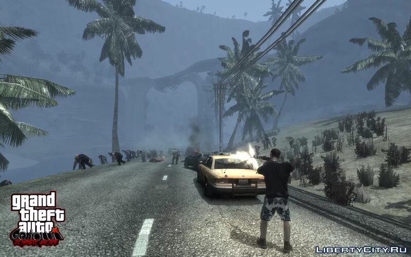 Grand theft auto sa ошибка