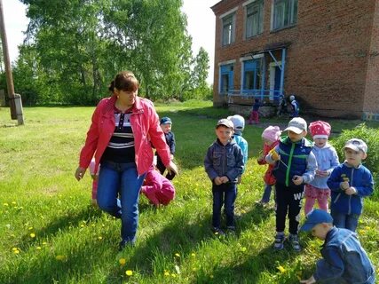 Игры на улице подготовительная группа осень