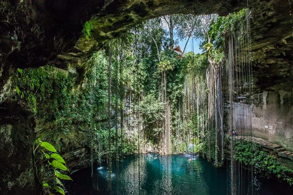 Подземное озеро ик-киль мексика. Сеноте ик-киль, юкатан, мексика. Сенот ик киль юкатан мексика. Сенот убику. Сеноты это.