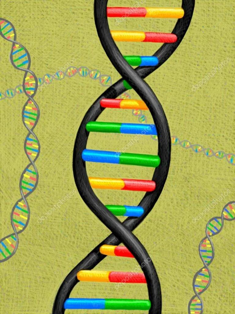 Dna using