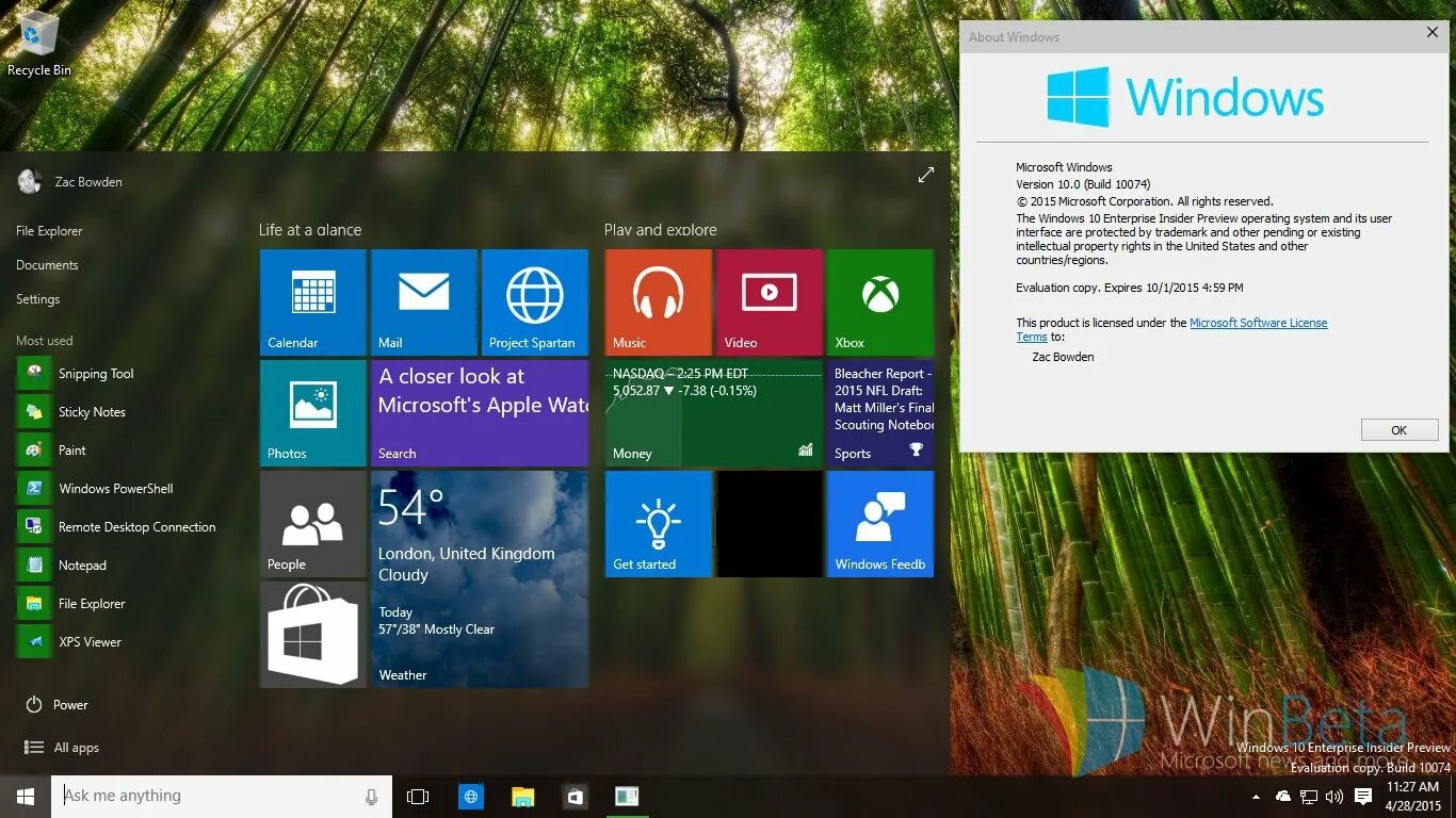 Microsoft windows file. Чистая windows 10. windows 10 build 10074. microsoft windows photos. окно интернета windows 11.