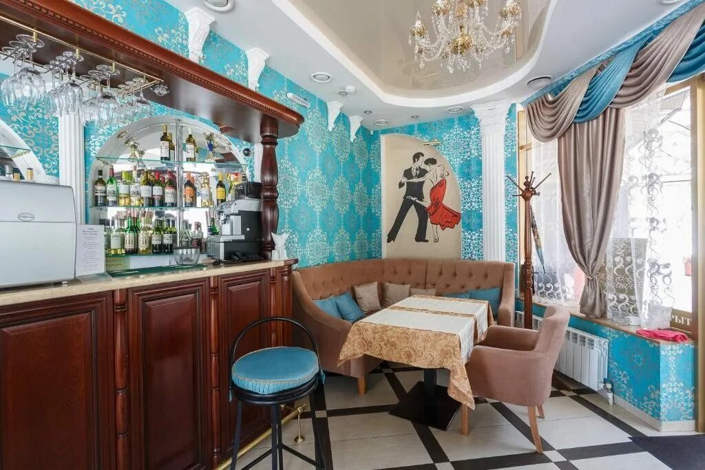 Отель Resort 4*, Ессентуки, цены от 3200 руб. 101Hotels.com