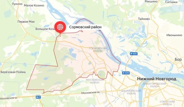 Сормово лукино