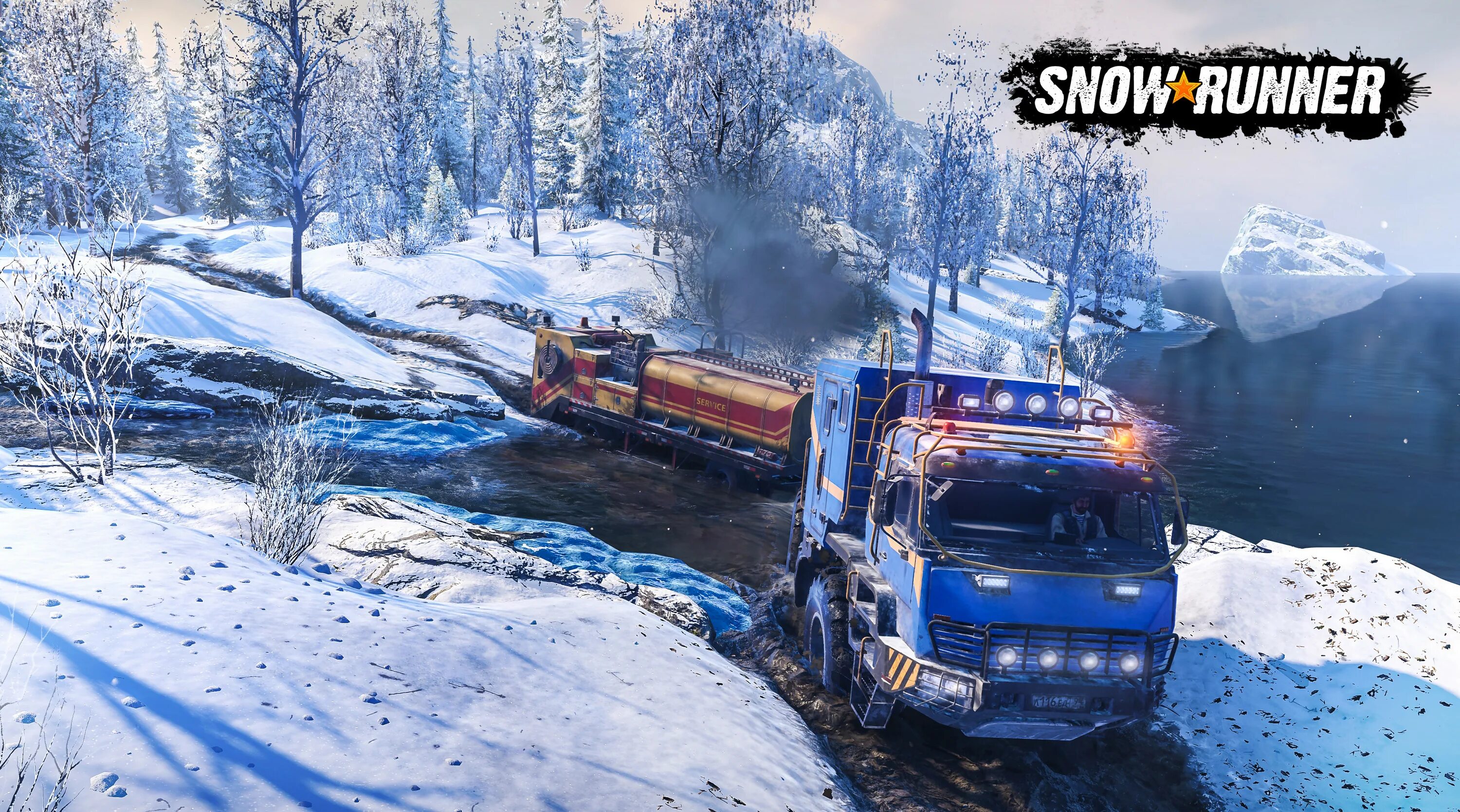 Сноу раннер камаз. Snowrunner dlc. snowrunner 2025. спинтайрес сноу раннер.