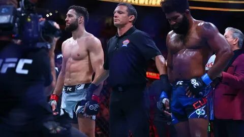 Ufc долидзе имавов
